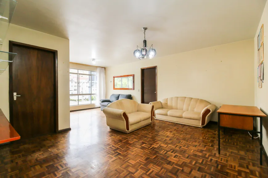 Foto 1 de Apartamento com 3 Quartos à venda, 117m² em Batel, Curitiba