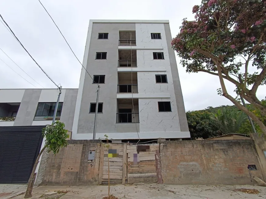 Foto 1 de Apartamento com 3 Quartos à venda, 77m² em Recanto da Mata, Juiz de Fora