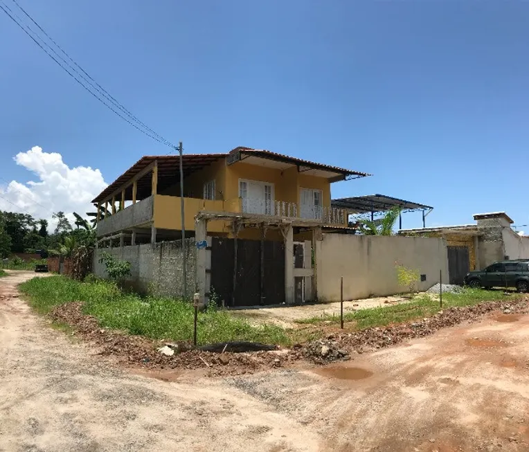 Foto 1 de Casa com 5 Quartos à venda, 200m² em Bracui Cunhambebe, Angra dos Reis