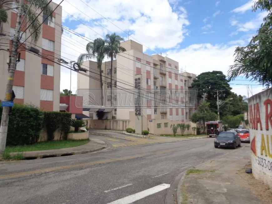 Foto 1 de Apartamento com 2 Quartos à venda, 53m² em Jardim Sao Paulo, Sorocaba