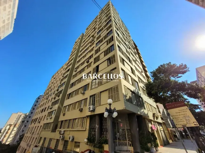 Foto 1 de Apartamento com 3 Quartos à venda, 163m² em Centro, Porto Alegre