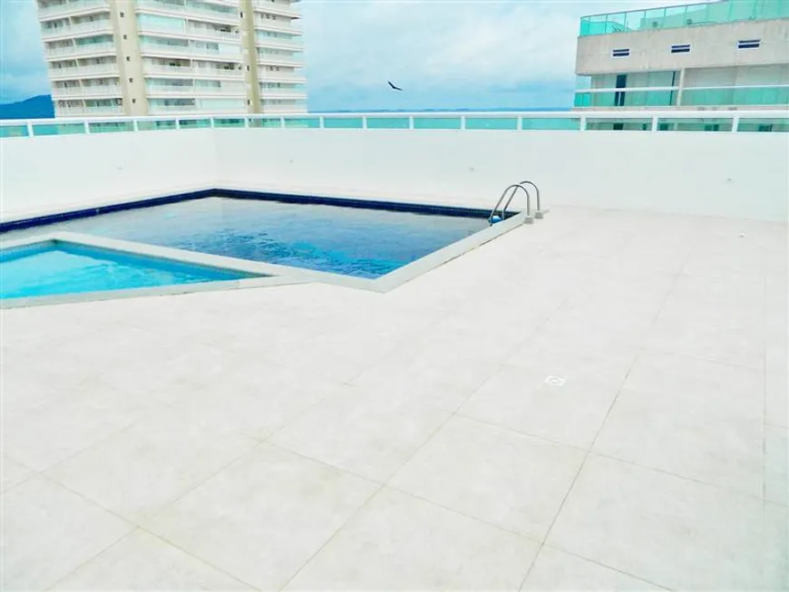 Foto 1 de Apartamento com 3 Quartos à venda, 95m² em Aviação, Praia Grande