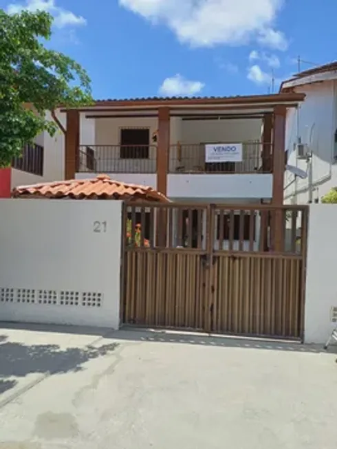 Foto 1 de Casa de Condomínio com 5 Quartos à venda, 200m² em Porto de Galinhas, Ipojuca