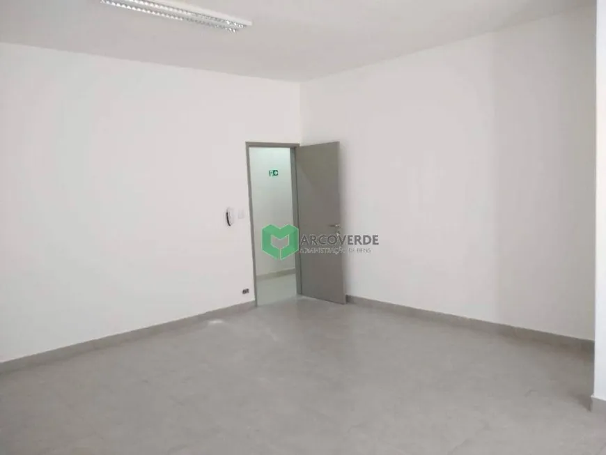 Foto 1 de Sala Comercial para alugar, 28m² em Vila Santa Catarina, São Paulo