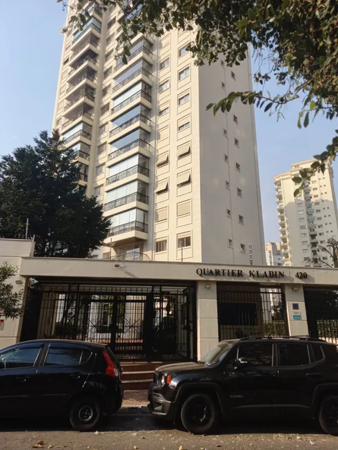 Foto 1 de Apartamento com 4 Quartos à venda, 162m² em Chácara Klabin, São Paulo