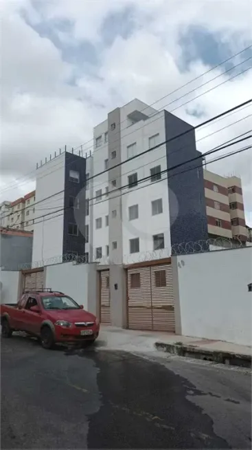 Foto 1 de Apartamento com 3 Quartos à venda, 60m² em Alto dos Caiçaras, Belo Horizonte