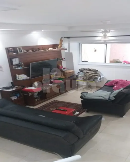 Foto 1 de Casa com 4 Quartos à venda, 298m² em Vila Camilopolis, Santo André