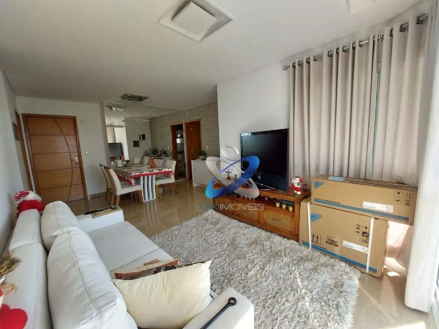 Foto 1 de Apartamento com 3 Quartos à venda, 127m² em Jardim São Dimas, São José dos Campos
