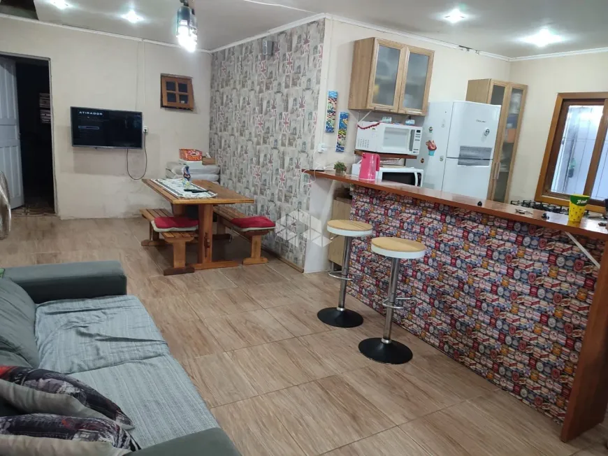 Foto 1 de Casa com 3 Quartos à venda, 87m² em Passo do Vigario, Viamão