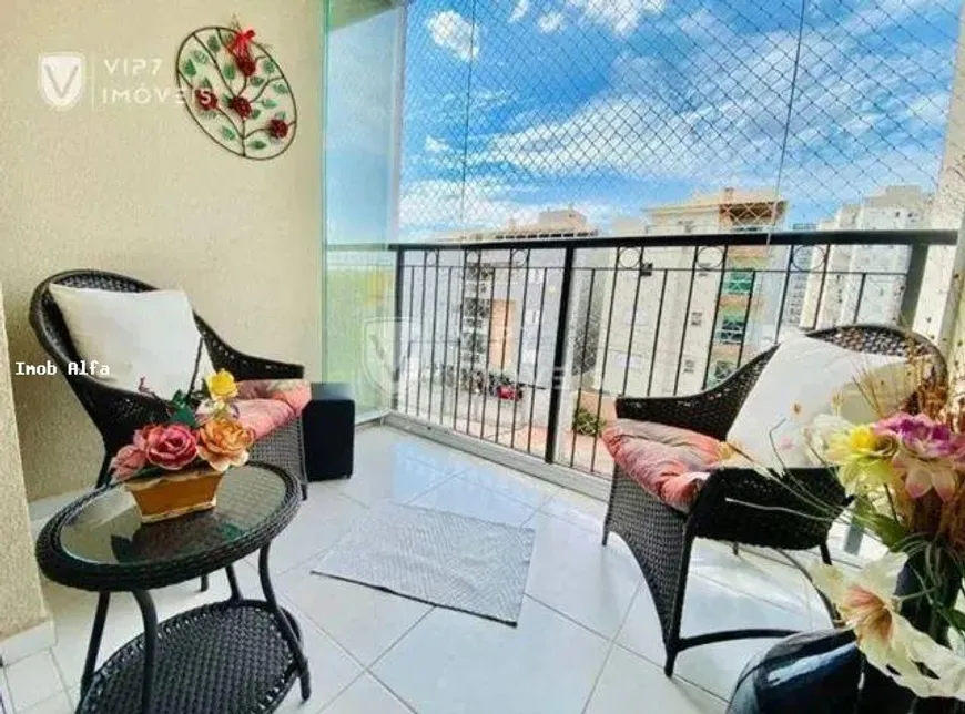 Foto 1 de Apartamento com 2 Quartos à venda, 70m² em Parque Campolim, Sorocaba