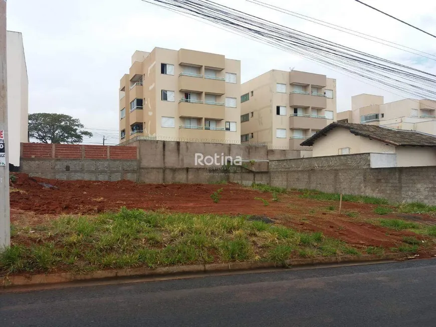 Foto 1 de Lote/Terreno à venda, 508m² em Bosque dos Buritis, Uberlândia