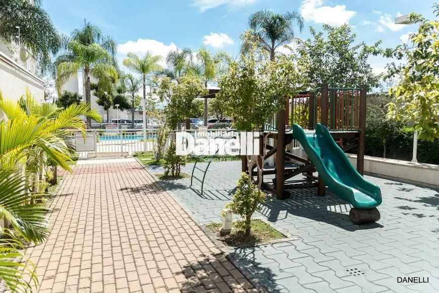 Foto 1 de Apartamento com 3 Quartos à venda, 68m² em Parque Santo Antônio, Taubaté