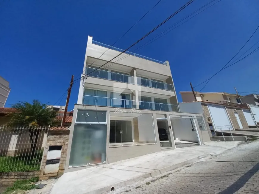 Foto 1 de Apartamento com 3 Quartos à venda, 100m² em Morada da Colina, Volta Redonda