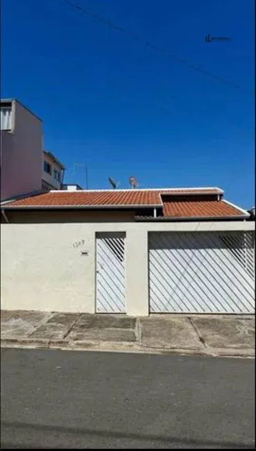 Foto 1 de Casa com 2 Quartos à venda, 82m² em Jardim Amanda I, Hortolândia