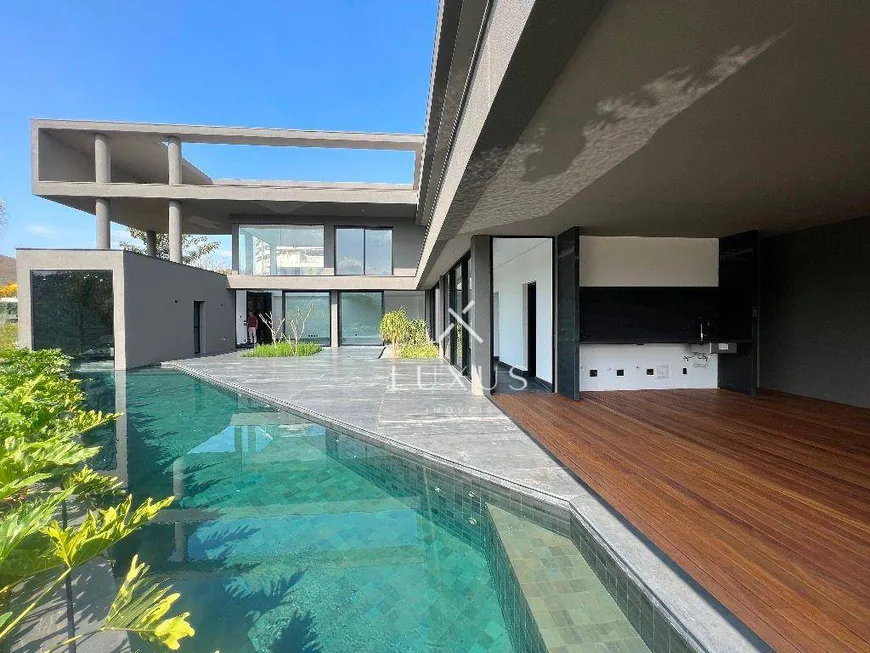 Foto 1 de Casa com 4 Quartos à venda, 702m² em Vale dos Cristais, Nova Lima