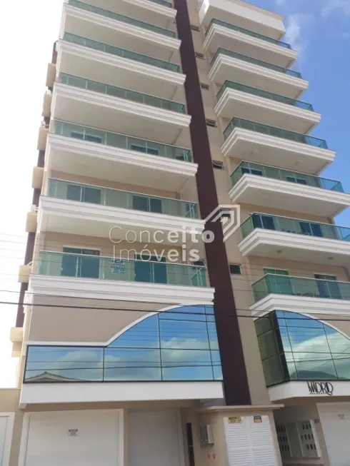 Foto 1 de Cobertura com 3 Quartos à venda, 111m² em Perequê, Porto Belo