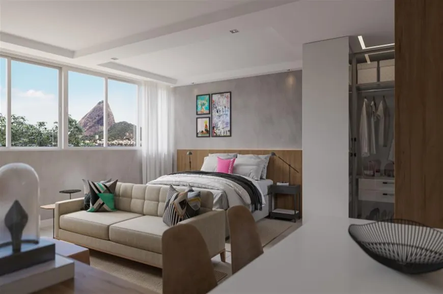 Foto 1 de Apartamento com 2 Quartos à venda, 73m² em Flamengo, Rio de Janeiro