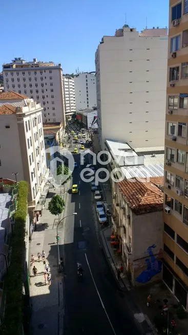 Foto 1 de Apartamento com 1 Quarto à venda, 40m² em Centro, Rio de Janeiro