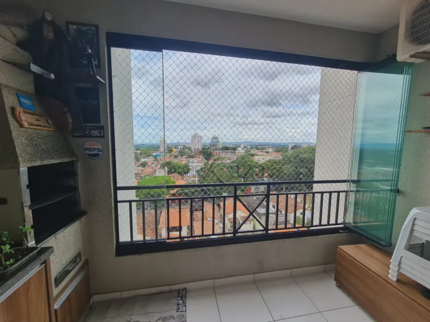 Foto 1 de Apartamento com 2 Quartos à venda, 66m² em Jardim Bela Vista, São José dos Campos