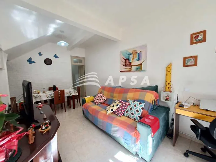 Foto 1 de Apartamento com 2 Quartos à venda, 60m² em Estacio, Rio de Janeiro