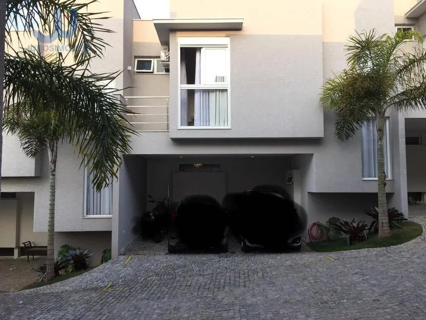 Foto 1 de Casa de Condomínio com 3 Quartos à venda, 133m² em Santa Luzia, Bragança Paulista