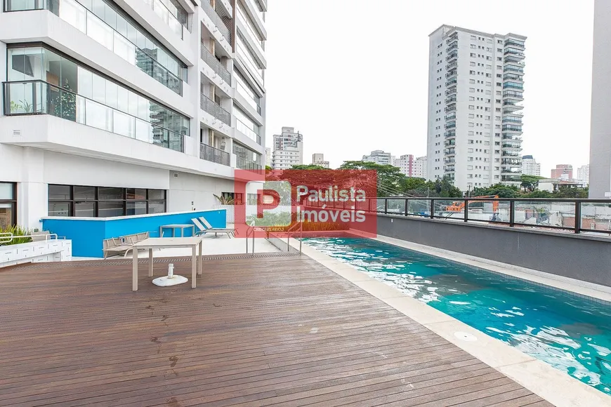 Foto 1 de Apartamento com 2 Quartos à venda, 100m² em Campo Belo, São Paulo