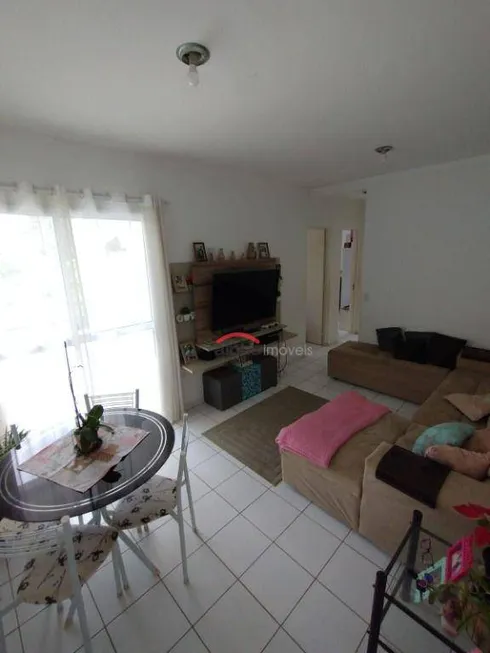 Foto 1 de Apartamento com 2 Quartos à venda, 54m² em Vila Inema, Hortolândia