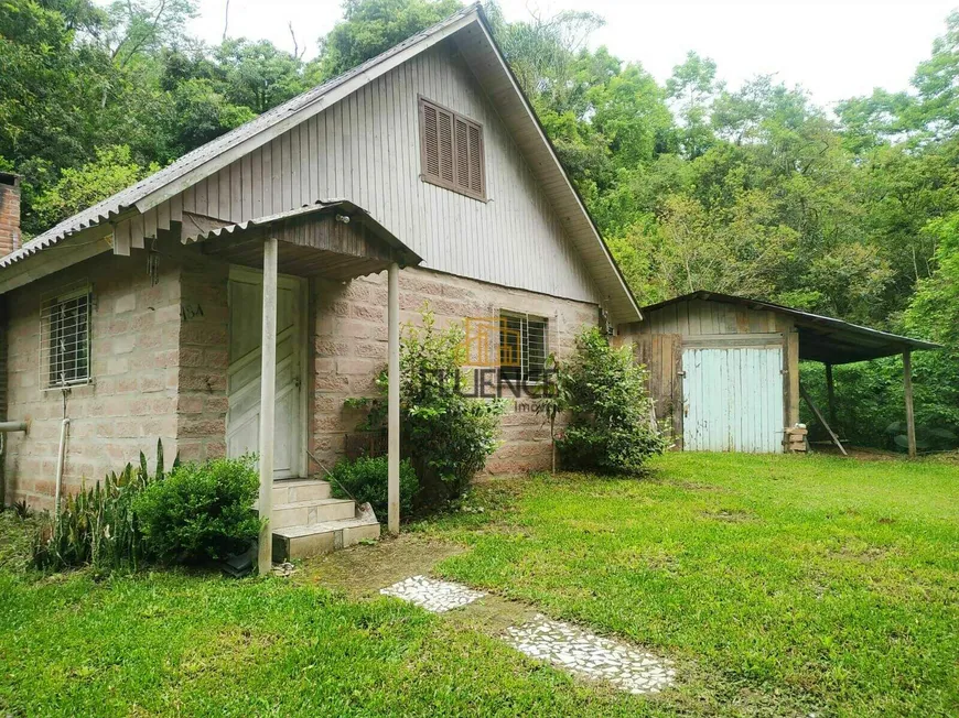 Foto 1 de Fazenda/Sítio com 2 Quartos à venda, 10000m² em Santa Luiza, Carlos Barbosa