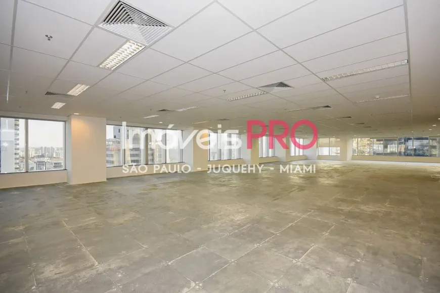 Foto 1 de Sala Comercial para alugar, 1367m² em Chácara Santo Antônio, São Paulo