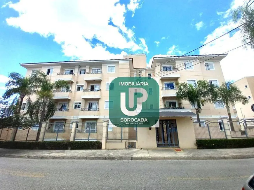 Foto 1 de Apartamento com 2 Quartos à venda, 65m² em Jardim Europa, Sorocaba