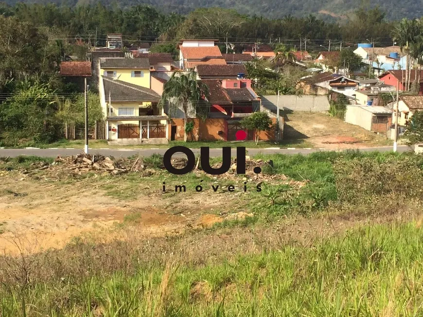 Foto 1 de Lote/Terreno à venda, 452m² em Massaguaçu, Caraguatatuba