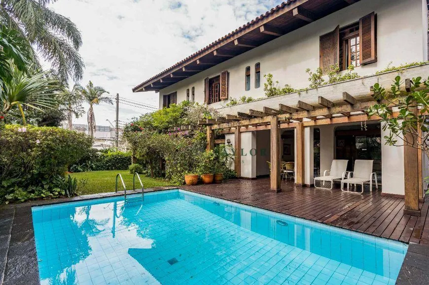 Foto 1 de Casa com 5 Quartos à venda, 518m² em Vila Ida, São Paulo