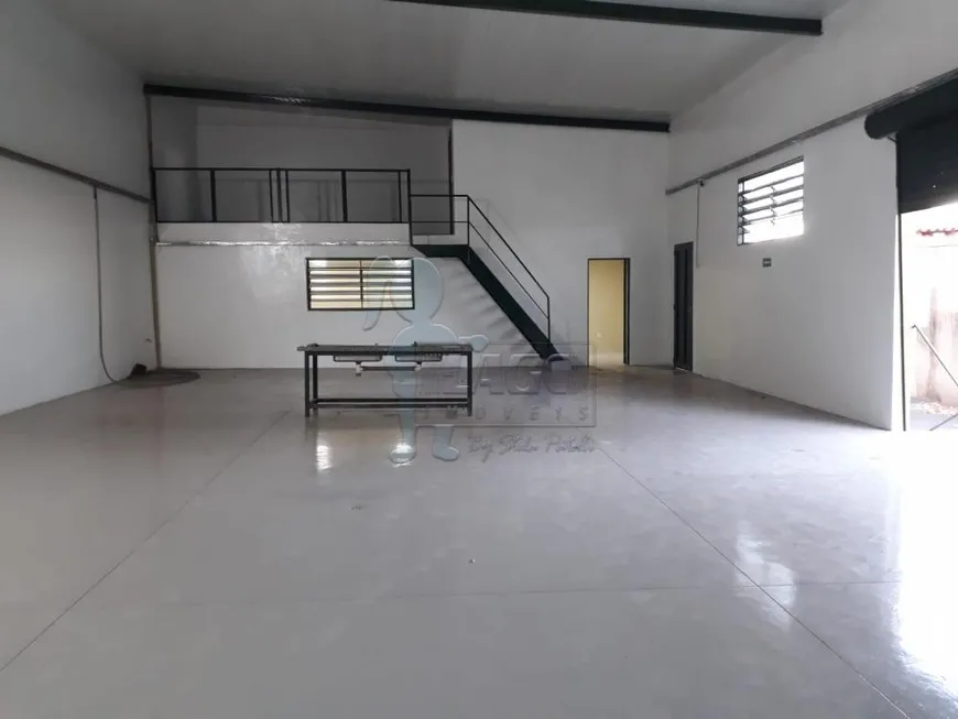 Foto 1 de Galpão/Depósito/Armazém à venda, 280m² em Jardim Salgado Filho, Ribeirão Preto