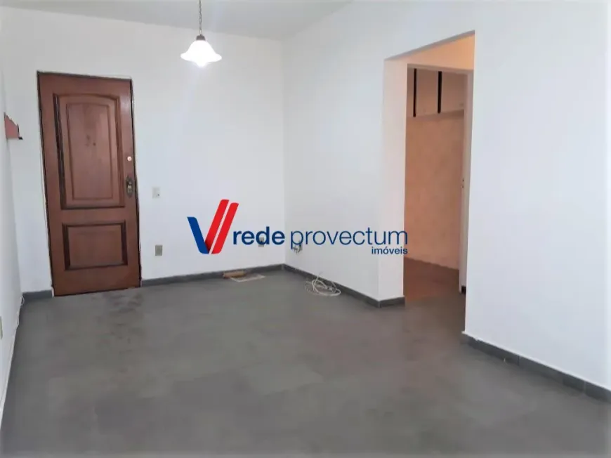 Foto 1 de Apartamento com 3 Quartos à venda, 75m² em Vila Industrial, Campinas