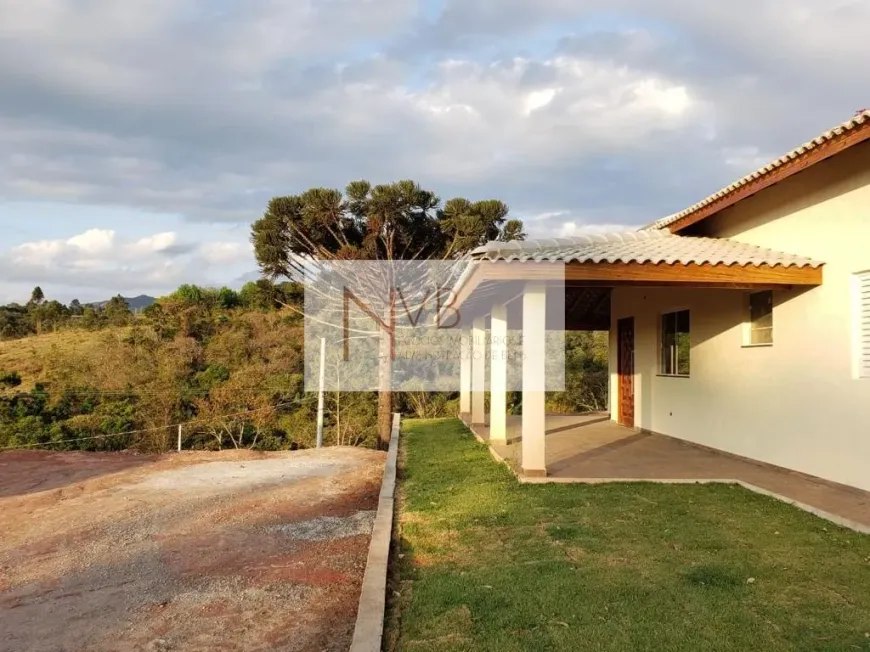 Foto 1 de Casa de Condomínio com 2 Quartos à venda, 119m² em Rosário, Atibaia