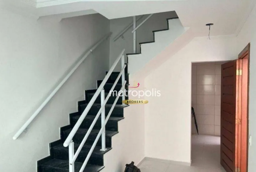 Foto 1 de Casa de Condomínio com 3 Quartos à venda, 83m² em Jardim Danfer, São Paulo