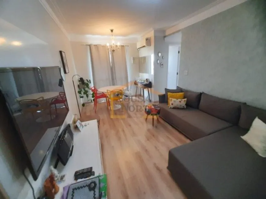 Foto 1 de Apartamento com 2 Quartos à venda, 56m² em Vila Medeiros, São Paulo