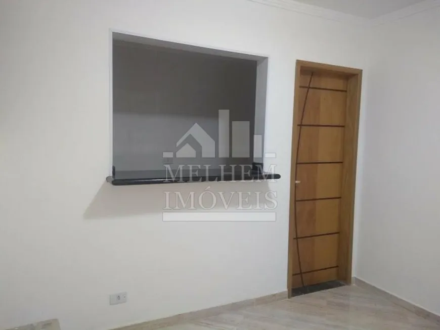 Foto 1 de Apartamento com 1 Quarto à venda, 43m² em Carandiru, São Paulo