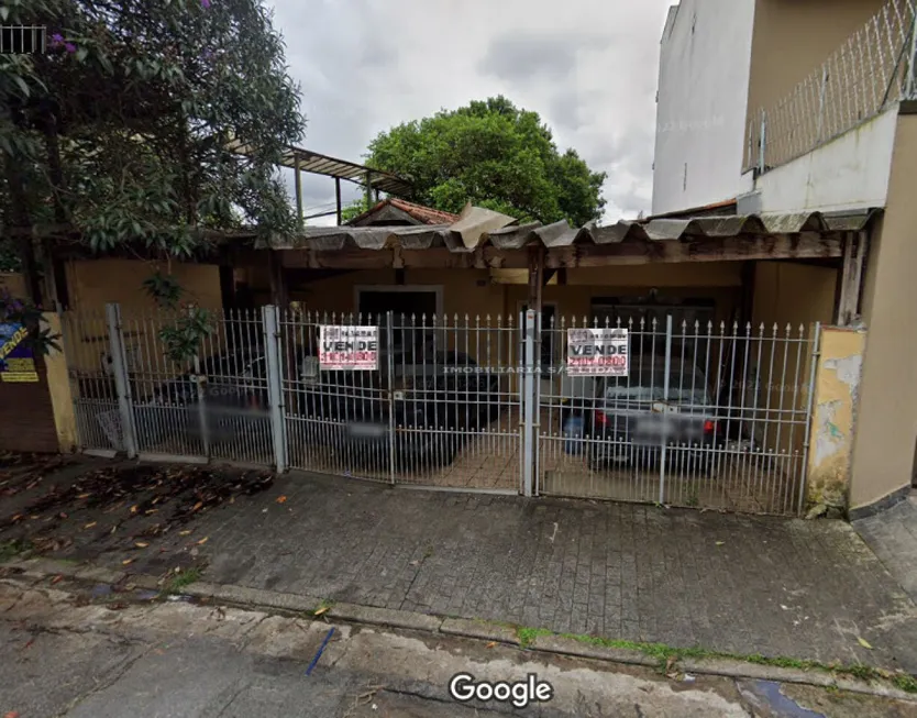 Foto 1 de Casa com 3 Quartos à venda, 160m² em Vila Sônia, São Paulo