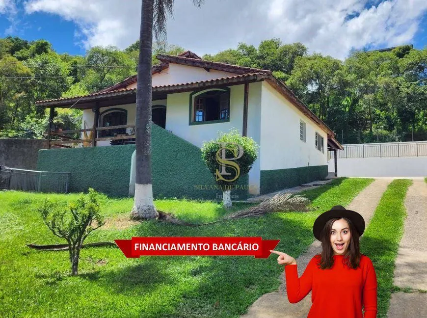 Foto 1 de Casa com 4 Quartos à venda, 270m² em Capoavinha, Mairiporã