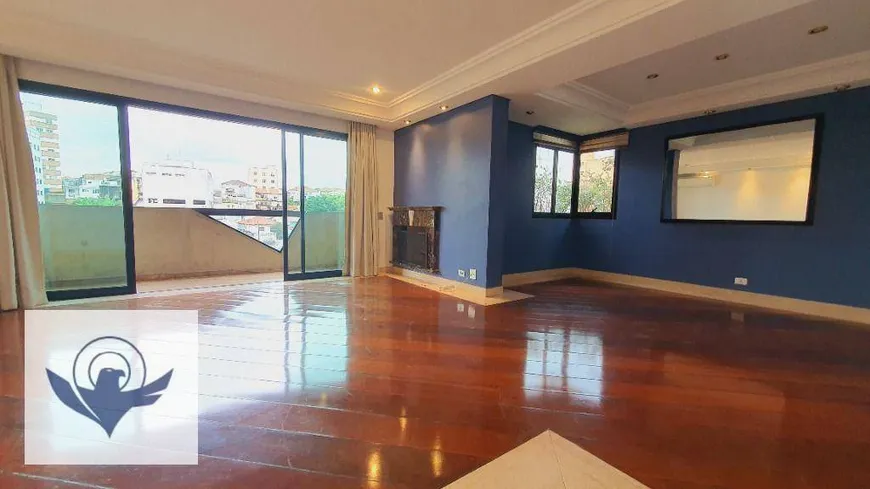 Foto 1 de Apartamento com 4 Quartos para venda ou aluguel, 198m² em Aclimação, São Paulo