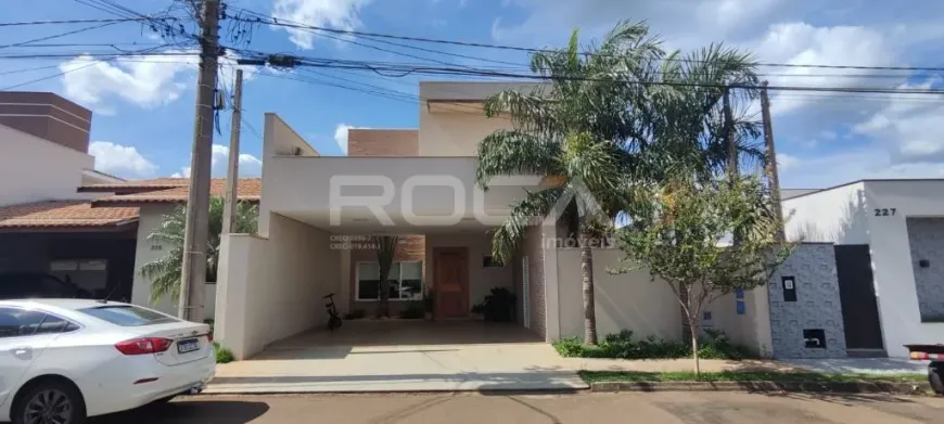 Foto 1 de Casa de Condomínio com 3 Quartos à venda, 301m² em Residencial Eldorado, São Carlos