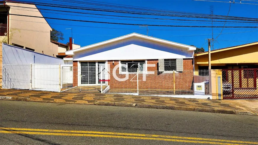 Foto 1 de Casa com 2 Quartos à venda, 168m² em Jardim Chapadão, Campinas