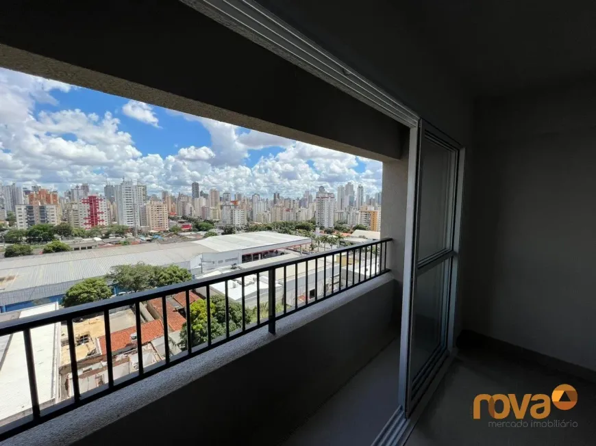 Foto 1 de Apartamento com 3 Quartos à venda, 87m² em Setor Pedro Ludovico, Goiânia