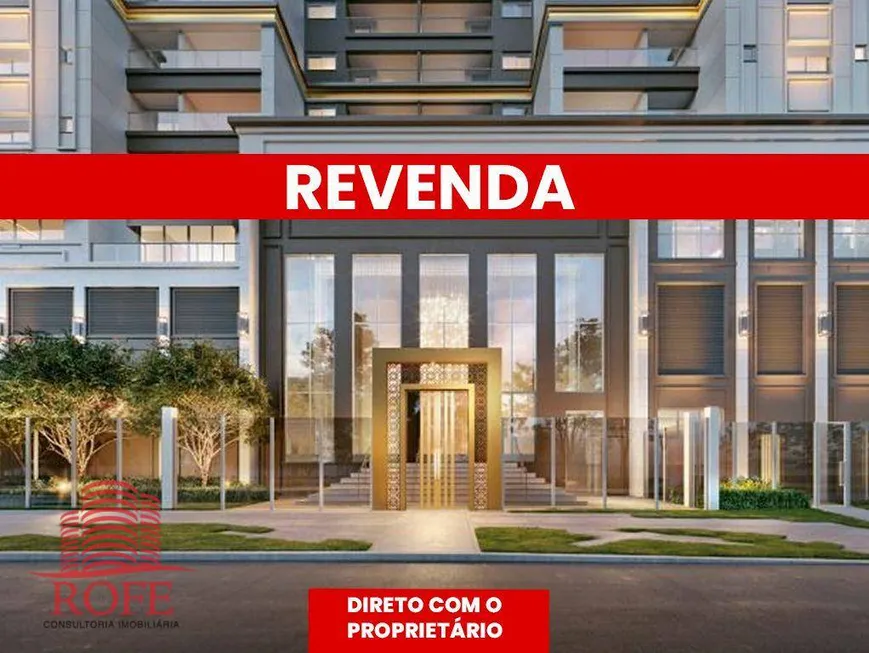 Foto 1 de Apartamento com 4 Quartos à venda, 308m² em Ibirapuera, São Paulo