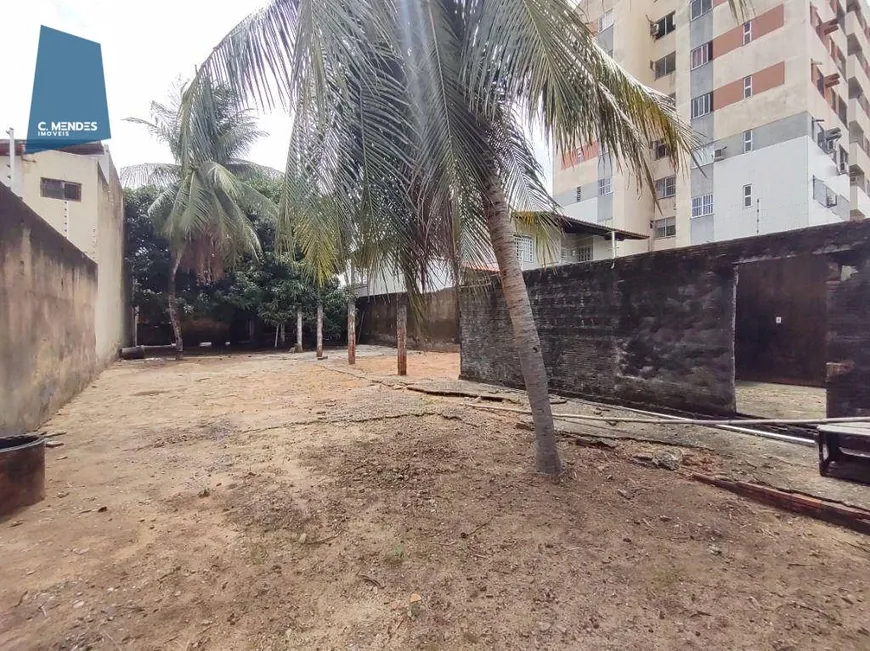 Foto 1 de Lote/Terreno para alugar, 420m² em Cidade dos Funcionários, Fortaleza