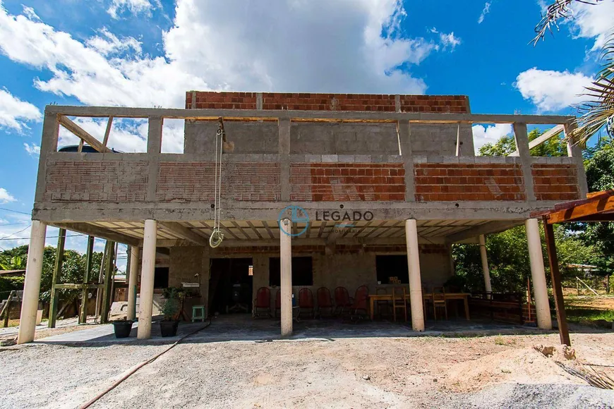 Foto 1 de Casa com 4 Quartos à venda, 300m² em Residencial Boa Vista, Águas Lindas de Goiás