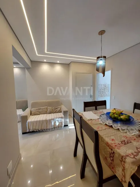 Foto 1 de Apartamento com 3 Quartos à venda, 78m² em Bela Vista, Valinhos