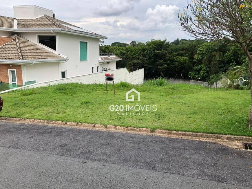 Foto 1 de Lote/Terreno à venda, 528m² em Jardim Europa, Valinhos