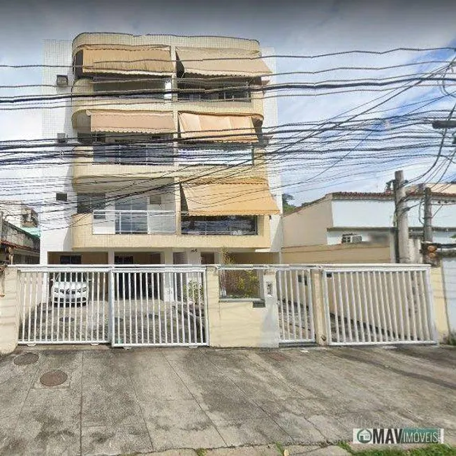 Foto 1 de Apartamento com 2 Quartos à venda, 62m² em Campinho, Rio de Janeiro